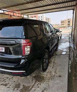 شيفروليه تاهو